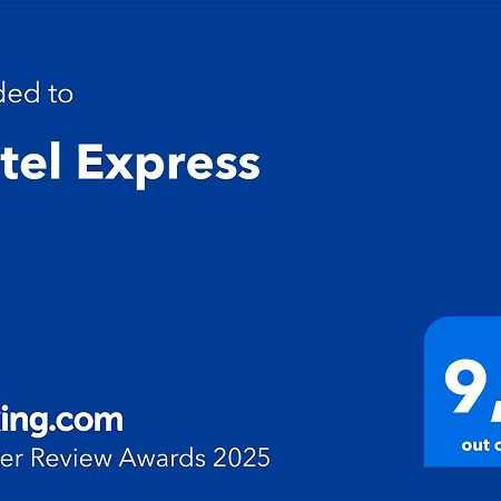 Motel Express Bogucin (Lubelskie) Exterior foto