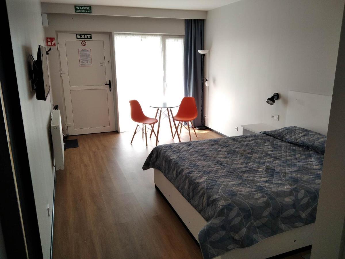 Motel Express Bogucin (Lubelskie) Exterior foto