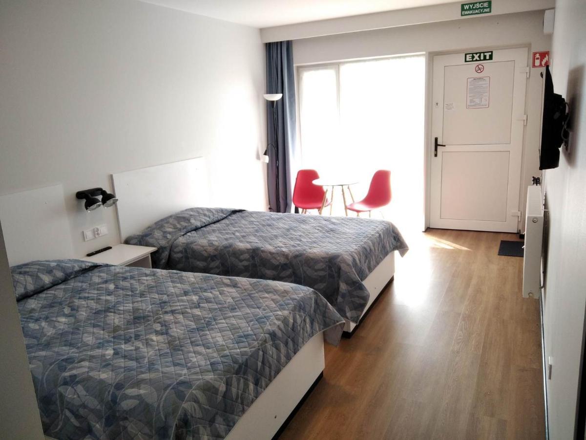 Motel Express Bogucin (Lubelskie) Exterior foto