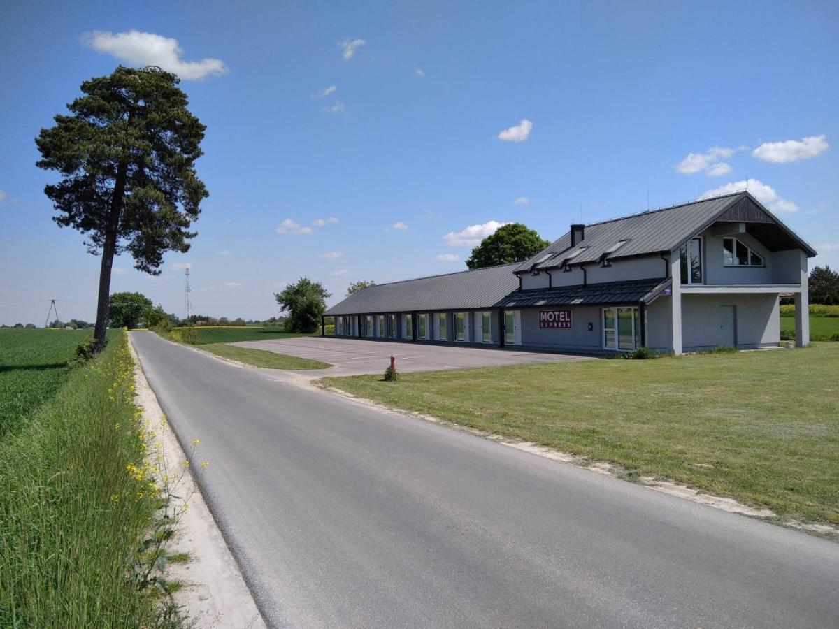 Motel Express Bogucin (Lubelskie) Exterior foto