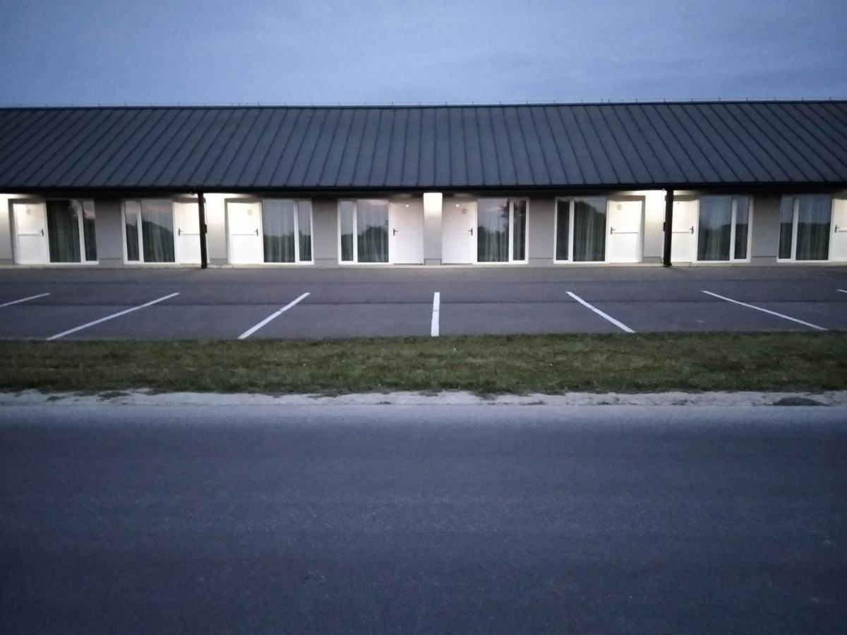 Motel Express Bogucin (Lubelskie) Exterior foto