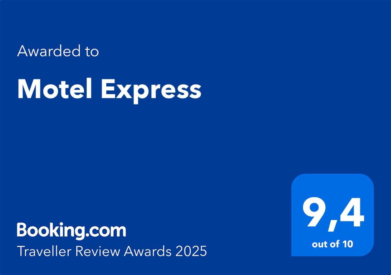 Motel Express Bogucin (Lubelskie) Exterior foto